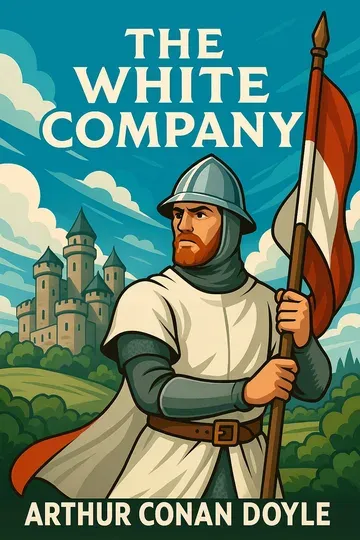 Cover of The White Company by Arthur Conan Doyle