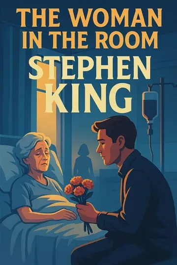 Cover of The Woman in the Room by Stephen King