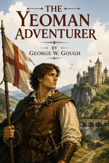 Cover of The Yeoman Adventurer by George W. Gough