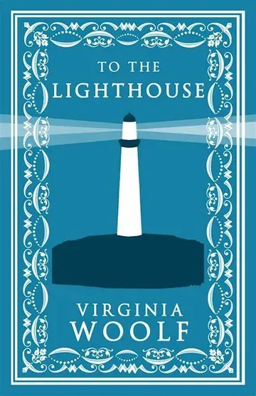 Cover of To the Lighthouse by Virginia Woolf
