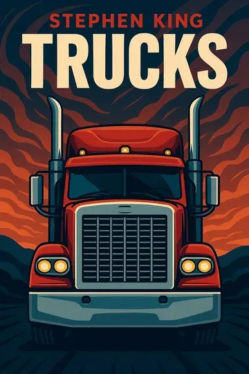 Cover of Trucks by Stephen King