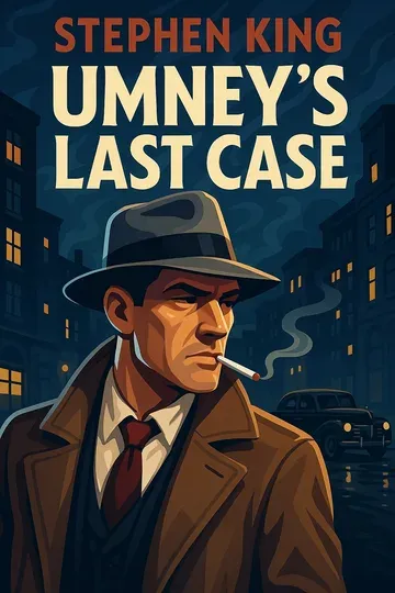 Cover of Umney’s Last Case by Stephen King