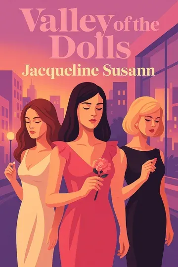 Cover of Valley of the Dolls by Jacqueline Susann