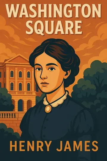 Cover of Washington Square by Henry James