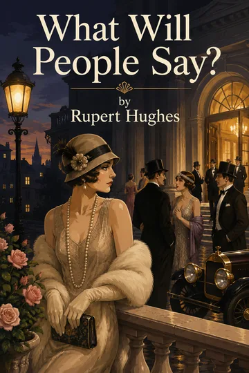 What Will People Say? by Rupert Hughes – LitArchive Cover of What Will People Say? by Rupert Hughes