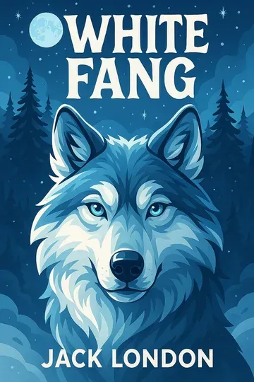 Cover of White Fang by Jack London