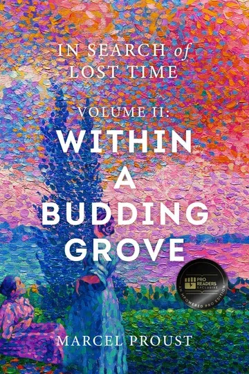 Cover of Within a Budding Grove by Marcel Proust