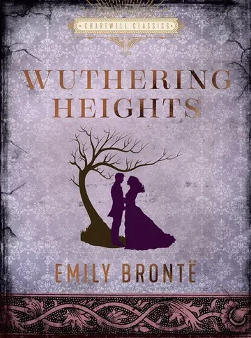 Cover of Wuthering Heights by Emily Brontë